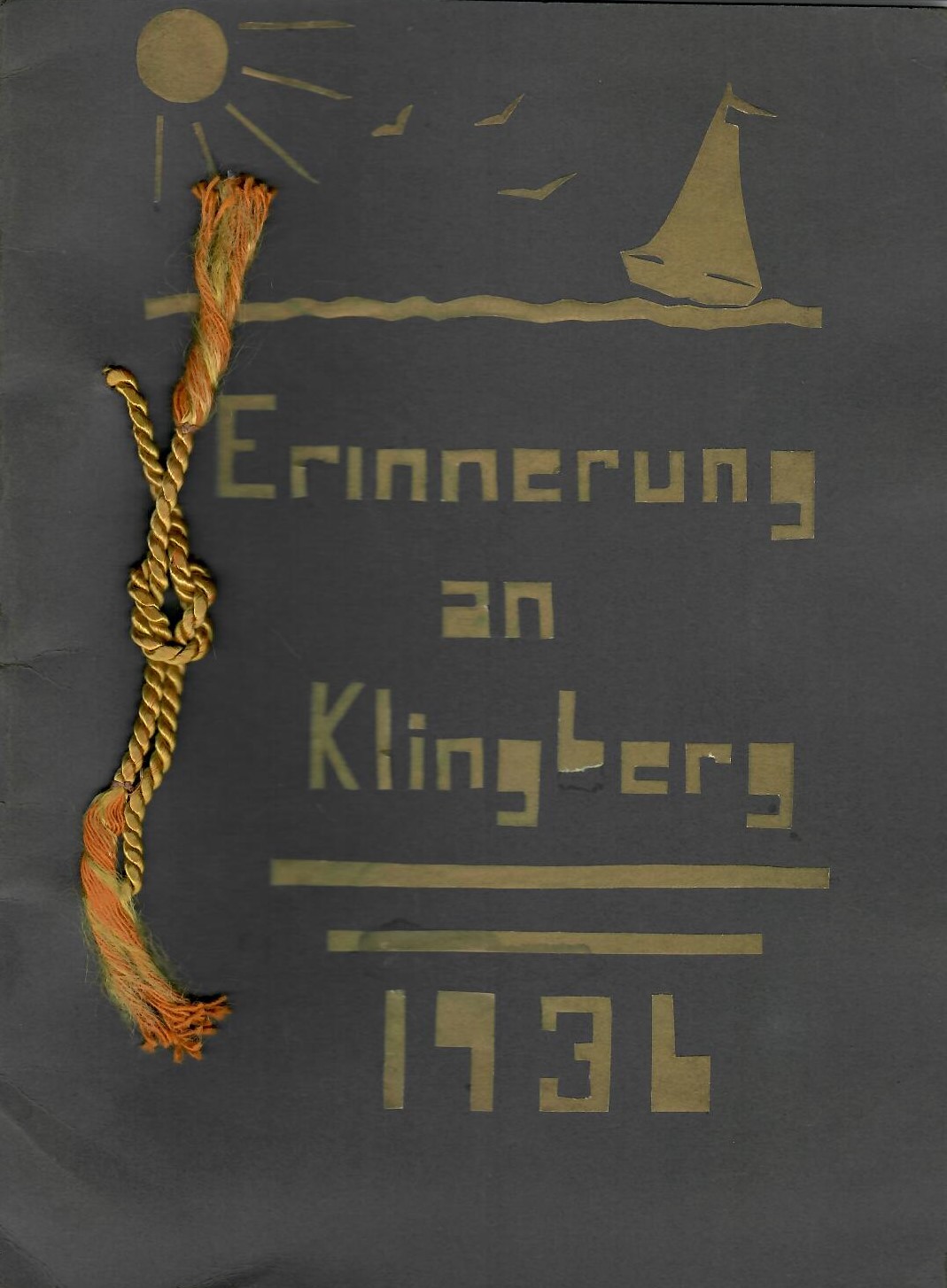 Umschlag 1936
